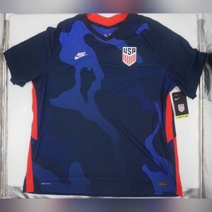 Nike USA USMNT VaporKnit Match Away Jersey 2020